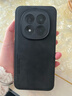 小米（MI）REDMI Note15 Pro+ 第四代驍龍7s 7000mAh 龍晶玻璃十倍抗摔 IP68防水 12+256 子夜黑 紅米 5G手機 曬單實拍圖