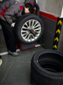 米其林（MICHELIN）汽車(chē)輪胎/防爆胎245/45R18 100Y PRIMACY 3ST ZP*MOE適配寶馬5系 曬單實(shí)拍圖