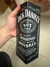 杰克丹尼（Jack Daniels）田納西州威士忌  調和型洋酒 黑標禮盒 500ml*1 節日送禮 曬單實(shí)拍圖