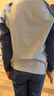 巴拉巴拉男童內(nèi)衣套裝棉秋季薄小童打底棉毛衫寶寶中大童睡衣209925169103 曬單實拍圖