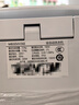 美的（Midea）迷你洗衣機 MB30VH36E 3KG嬰兒小型兒童內衣洗衣機 全自動(dòng)波輪 高溫煮洗 除菌除螨宿舍 以舊換新 曬單實(shí)拍圖