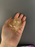世喜安撫奶嘴0-3-6個(gè)月防脹氣 新生嬰兒夜用扁頭哄睡 全硅膠超輕air款 曬單實(shí)拍圖