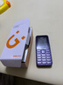 金立（Gionee）老年機4G全網(wǎng)通老年人手機全新款超長(cháng)待機 大字體大聲音大按鍵學(xué)生老人專(zhuān)用備用功能機G510 紫色 曬單實(shí)拍圖