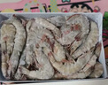 鮮京采 原裝進(jìn)口50/60厄瓜多爾白蝦 去冰凈重3.3斤 82-99只/盒 源頭直發(fā) 曬單實(shí)拍圖