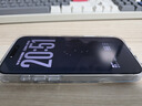 藍(lán)猩先生適用蘋果17Promax鋼化膜 iPhone17promax手機膜AR增透曲面全膠無塵倉防摔抗指紋手機保護貼膜 曬單實拍圖