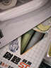 晨光(M&G)文具 優(yōu)品書寫小行家0.5mm中性筆 速干ST按動(dòng)刷題筆 學(xué)生考試簽字黑筆 多巴胺配色4支裝 AGPH8505 曬單實(shí)拍圖