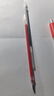 得力中性筆簽字筆0.5mm子彈頭黑筆水性筆順滑速干商務(wù)辦公會(huì )議筆學(xué)生考試刷題筆教師改試卷紅筆碳素筆 10支黑色+20支筆芯 曬單實(shí)拍圖