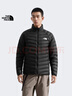北面（The North Face）羽絨服男Thunder防潑濺700蓬鵝絨輕盈保暖戶(hù)外25秋冬上新|8DX2 JK3/宇宙黑 L /175 曬單實(shí)拍圖