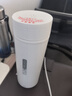 燒水壺杯電熱水壺杯電水壺杯便攜式燒水壺杯【小米同款】旅行燒水杯 智能恒溫 0.5L 【304不銹鋼】旗艦款 曬單實(shí)拍圖
