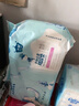 子初嬰兒隔尿墊一次性隔尿墊新生兒防尿墊成人護理墊透氣33*45cm 50片 曬單實(shí)拍圖
