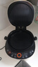 九陽(yáng)（Joyoung）電餅鐺三明治機早餐機36mm深烤盤(pán)0氟鈦瓷超耐磨少油煎烤機大火力烙餅鍋GK565Pro 曬單實(shí)拍圖