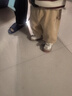 泰蘭尼斯穩穩鞋Pro春季學(xué)步鞋男寶寶禮盒裝機能鞋女童鞋暖陽(yáng)白20 曬單實(shí)拍圖