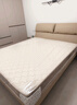 林芃家品（LYNPON HOUSEWARE）林芃云宿席夢(mèng)思椰棕乳膠護脊腰國家補貼獨立彈簧床墊1.8x2米偏硬 曬單實(shí)拍圖