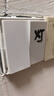 西門(mén)子（SIEMENS）開(kāi)關(guān)面板 二開(kāi)雙控 86型暗裝面板 致典雅白色5TA14233NC01 曬單實(shí)拍圖