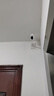 海爾（Haier）800萬攝像頭4K家用監(jiān)控器360度無死角帶夜視全景高清語音手機遠程庭院室內(nèi)無線wifi家用云臺監(jiān)控 曬單實拍圖
