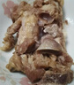 九曲食珍內蒙羔羊肉 羊排羊腿手把羊肉羊蝎子燒烤火鍋團購送禮分割半只羊 【買(mǎi)3斤送1斤】手把羊肉（凈4斤） 曬單實(shí)拍圖
