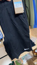 耐克男子健身訓練短褲(無(wú)襯褲)速干運動(dòng)褲NIKE TOTALITY DV9329 010黑/黑/鐵灰/白 M 曬單實(shí)拍圖