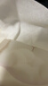 babycare兔兔乳霜棉柔巾100%純棉嬰兒干濕兩用潔面巾一次性洗臉巾70抽4包 曬單實拍圖