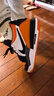 耐克（NIKE）耐克喬丹大童低幫AJ312運(yùn)動(dòng)鞋冬季男女童緩震回彈JORDAN CD9054 曬單實(shí)拍圖