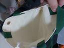 新款帆布包手提包便當包上班族飯盒包ins手提袋時(shí)尚女包媽咪包 米白色 小包 曬單實(shí)拍圖