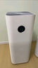 米家【家電國家補貼】小米空氣凈化器5S家用除甲醛除菌除過(guò)敏AC-M24-SC 曬單實(shí)拍圖