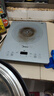 美的（Midea）家用電磁爐電陶爐電池爐2200W大功率猛火新型電磁灶一體微晶面板爆炒炒菜智能定時(shí)火鍋爐MC-E22B60 曬單實(shí)拍圖