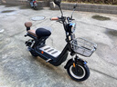 雅迪【重磅新品】冠能S 熱浪70  電動(dòng)自行車(chē)高顏值時(shí)尚通勤代步小型智能電動(dòng)車(chē)【門(mén)店自提】 顏色到店自選 曬單實(shí)拍圖