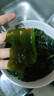 漂亮茶妹罐裝裙帶菜干貨500g海帶湯特級無(wú)沙商用批發(fā)嫩芽整箱干 2罐裙帶菜共500克 曬單實(shí)拍圖