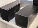 雷蛇（Razer）戰核X V2顯卡拓展塢  兼容主流顯卡 支持thunderbolt5雷電5 雙向80Gbps帶寬 120mm散熱風(fēng)扇 曬單實(shí)拍圖