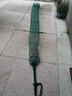 GJXBP龍蝦網(wǎng)魚(yú)蝦網(wǎng)籠魚(yú)網(wǎng)籠不出只進(jìn)漁網(wǎng)撈小魚(yú)地網(wǎng)地龍地網(wǎng)籠甲魚(yú)籠 5米17節10洞帶墜全套皮【今天發(fā)貨】 曬單實(shí)拍圖