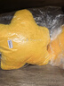 名創(chuàng  )優(yōu)品（MINISO）米菲系列-星星靠枕鮑里斯 客廳臥室柔軟助眠睡覺(jué)抱枕 曬單實(shí)拍圖