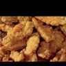 大用骨肉相連2斤 雞肉串雞軟骨串燒烤 冷凍雞脆骨串 油炸小吃空氣炸鍋 曬單實拍圖