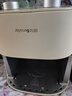 九陽(yáng)（Joyoung）不用翻面聚能寰頂高效烘烤蒸汽嫩炸空氣炸鍋5L大容量薯條機電炸鍋 KL50-V515 曬單實(shí)拍圖