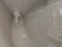 喜臨門(mén)床墊 2cm高純乳膠獨袋彈簧床墊 舒脊黃麻床墊 白騎士plus 1.8x2米 曬單實(shí)拍圖