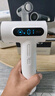 物克（VVU&CCO）充電式無線吹風(fēng)機風(fēng)筒電吹風(fēng)學(xué)生宿舍吹頭發(fā)3檔冷熱便攜type-c充電高轉(zhuǎn)速風(fēng)筒美術(shù)聯(lián)考 珍珠白【高速電機】快充/100檔/不插電熱風(fēng) 曬單實拍圖