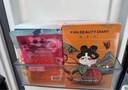 FAN BEAUTY DIARY范冰冰同款蝦青素黑咖雙抗冰塑早安面膜生日禮物送女友 蝦青素35ml*1片【嘗鮮裝】 曬單實(shí)拍圖