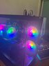 微星  宙斯盾S 15代Ultra7 265K/230F/i5 14400F臺式組裝電腦主機RTX5060Ti三角洲游戲高端設計整機 i5 14400F+RTX3060Ti標準版PRO 單主機 曬單實(shí)拍圖