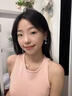 QMXD不對稱蝴蝶流蘇耳夾女小眾獨(dú)特仙氣無耳洞耳環(huán)珍珠耳墜高級感耳飾 蝴蝶流蘇螺旋耳夾 曬單實(shí)拍圖