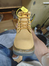 CAT卡特經(jīng)典大黃靴馬丁靴男鞋牛皮面固特異戶(hù)外工裝靴P725756P1EDC25 經(jīng)典款 40 曬單實(shí)拍圖