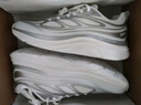 特步跑步鞋男運動(dòng)鞋25年秋季新款防滑舒適男跑鞋戶(hù)外通勤運動(dòng)休閑鞋鞋 經(jīng)典白/銀色【女】 37 曬單實(shí)拍圖