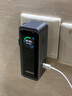 ANKER Prime【3C認證可上飛機】【極致小巧】安克65W自帶插頭小巧便攜二合一快充筆記本移動(dòng)電源蘋(píng)果17 曬單實(shí)拍圖