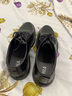 海瀾之家HLA皮鞋男商務(wù)休閑男鞋正裝德比鞋子HAAPXM1EBH077 黑色43 曬單實(shí)拍圖