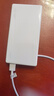 華為【3C認證】原裝充電寶66W超級快充12000毫安移動(dòng)電源Mate70Pro/Mate60適用榮耀蘋(píng)果手機可帶飛機 華為66W雙向超級快充+拆盒簡(jiǎn)裝+白色 曬單實(shí)拍圖