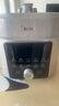 美的（Midea）小飛俠沸騰濃香雙模式電壓力鍋0氟0涂層雙膽高壓鍋5L智能預約家用煲湯4-6人煮飯煲E5825N輕音泄壓 曬單實拍圖