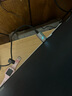 聯(lián)想（Lenovo）拯救者245w氮化鎵充電器Slim方口 三腳接地12.25A 拯救者快充協(xié)議官方適配器 適用拯救者Thinkbook 曬單實(shí)拍圖