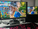 華碩ROG 絕神27 XG27UCG 27英寸顯示器電競4K 160Hz雙模1K 320Hz HDR400 G-sync兼容Type-C HDMI2.1 曬單實拍圖