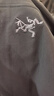 ARC'TERYX 始祖鳥(niǎo) GAMMA HOODY 防風(fēng) 男子 軟殼夾克 BLACK/黑色 L 曬單實(shí)拍圖