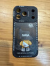 奶小鴨（NEYAA）適用蘋果17pro手機(jī)殼 iphone17pro保護(hù)套鏡頭全包硅膠防摔超薄創(chuàng)意卡通簡(jiǎn)約網(wǎng)紅軟殼男女款 石墨黑 曬單實(shí)拍圖