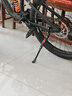 隨燦 公路車(chē)自行車(chē)腳撐中支架山地車(chē)邊撐停車(chē)架腳架側支架裝備配件 22-27.5寸通用腳撐【1個(gè)】送扳手 曬單實(shí)拍圖