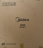 美的（Midea）暖菜板石墨烯加熱 飯菜加熱板熱菜板保溫板 2025新款家用多功能餐桌轉盤(pán)恒溫熱菜神器HBT80Y2 Pro 曬單實(shí)拍圖